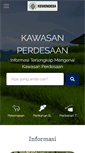 Mobile Screenshot of perdesaan.com